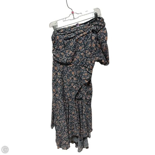 Dress Casual Maxi By Astr In Floral Print, Size: S