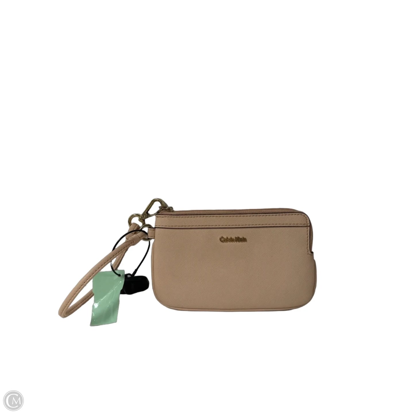 Wristlet By Calvin Klein, Size: Small