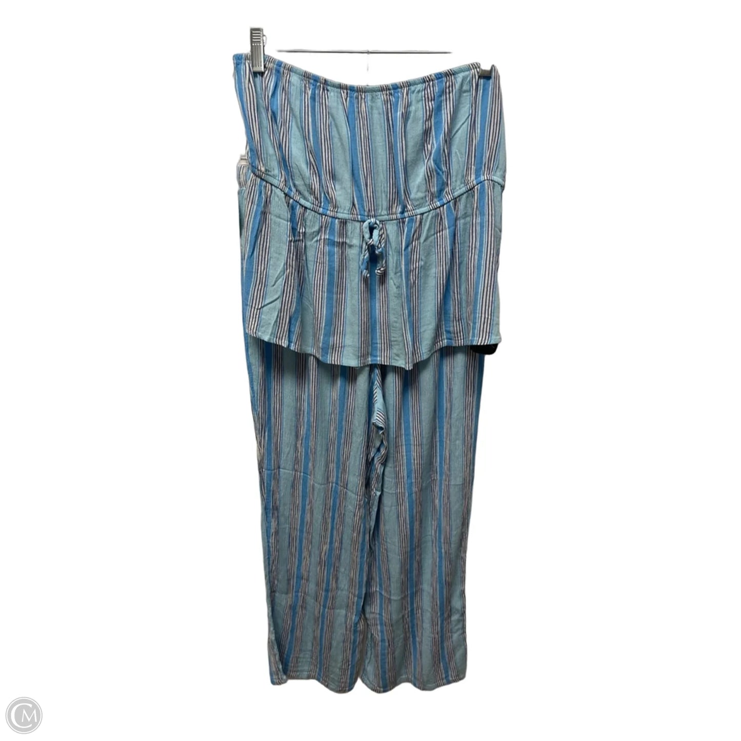 Pants Set 2pc By No Boundaries In Blue, Size: L