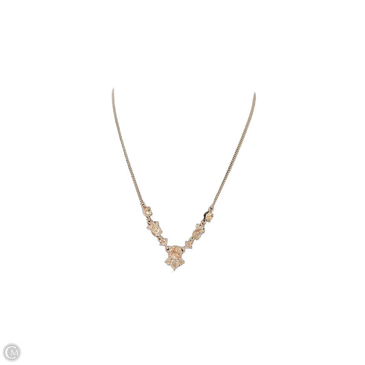 Necklace Luxury Designer By Givenchy, Size: 1