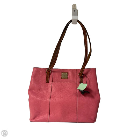Handbag Designer By Dooney And Bourke, Size: Medium