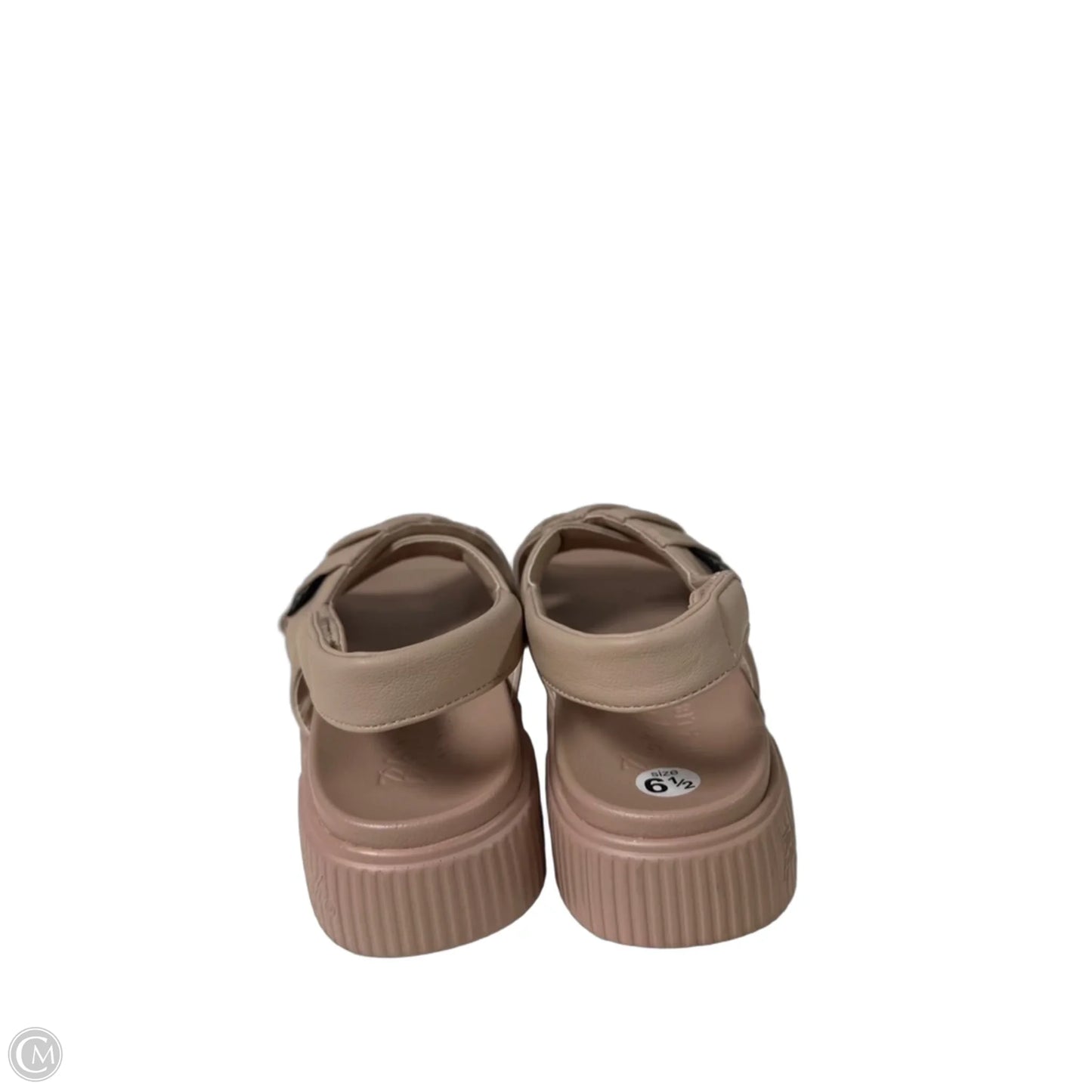 Sandals Flats By Blowfish In Pink, Size: 6.5