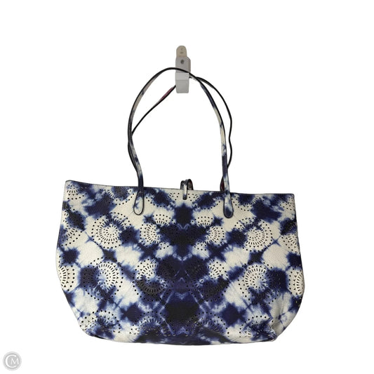 Tote By Clothes Mentor, Size: Large