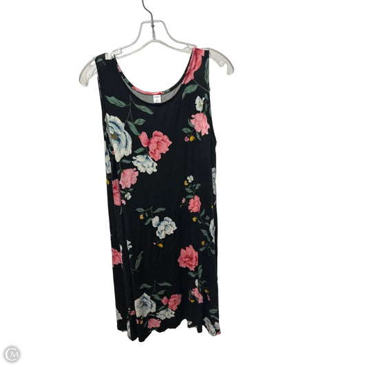 Dress Casual Short By Old Navy In Black, Size: 1x
