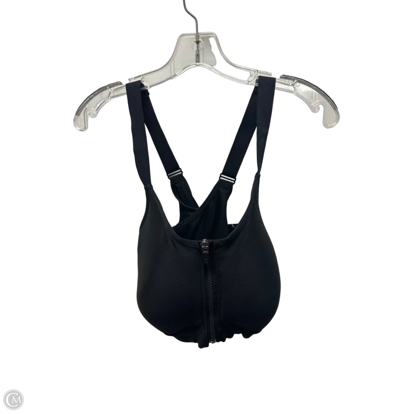 Athletic Bra By Under Armour In Black, Size: 1x