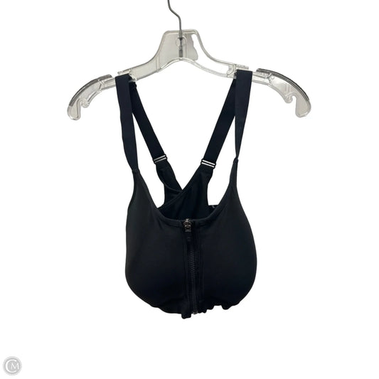 Athletic Bra By Under Armour In Black, Size: 1x