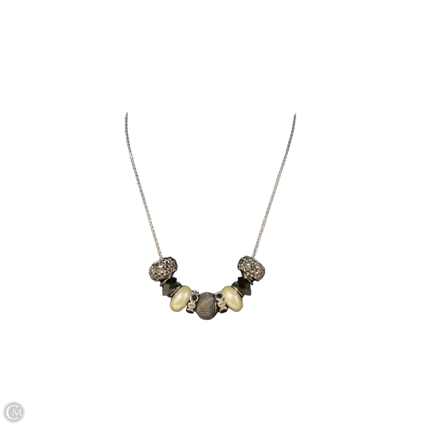 Necklace Designer By Swarovski, Size: 1