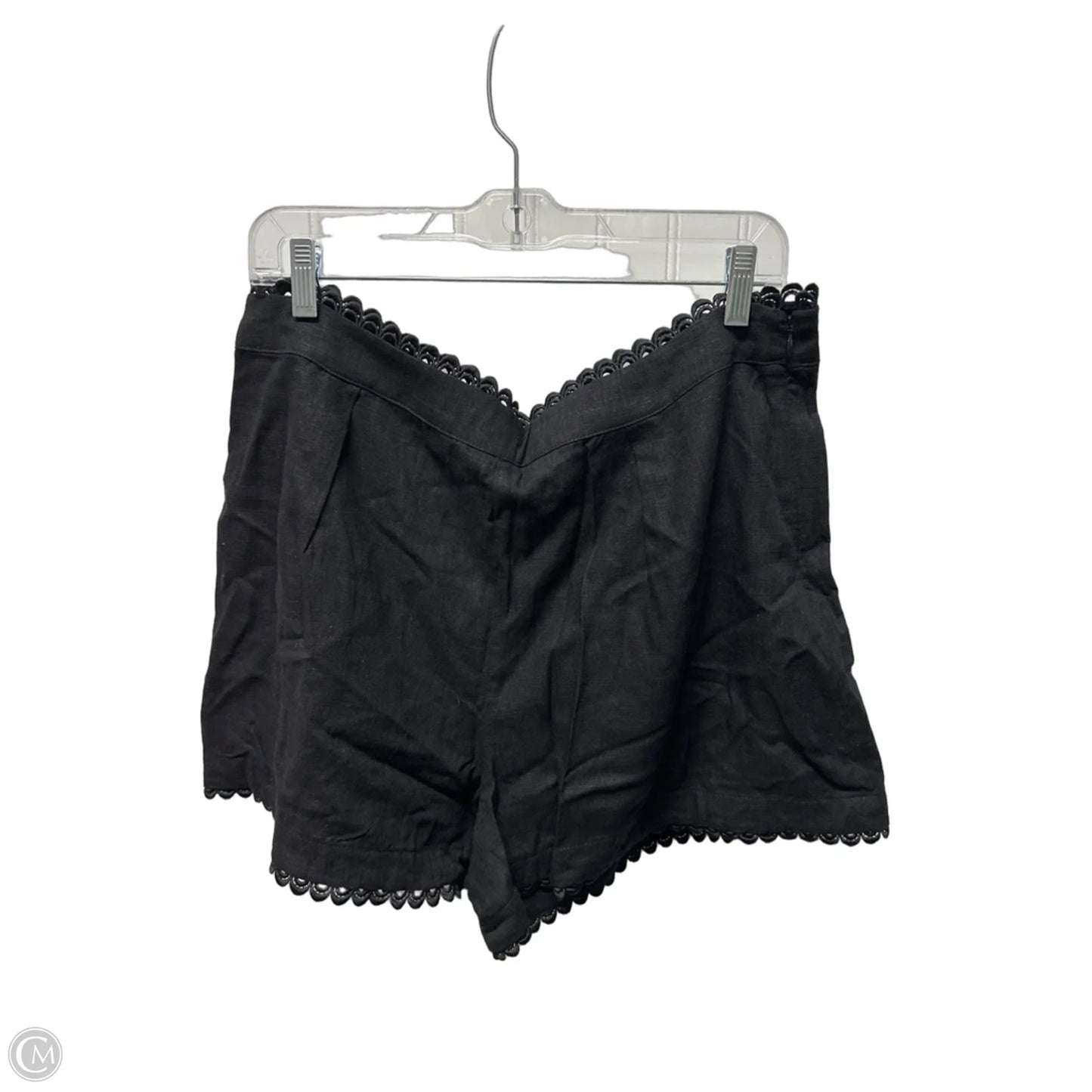 Shorts By Express In Black, Size: 14