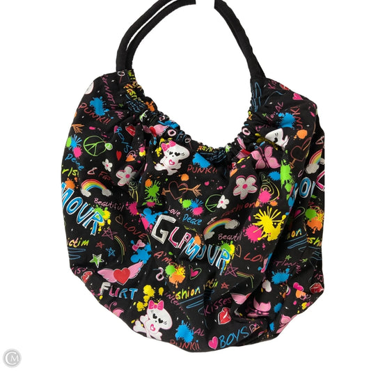 Tote By Clothes Mentor, Size: Large