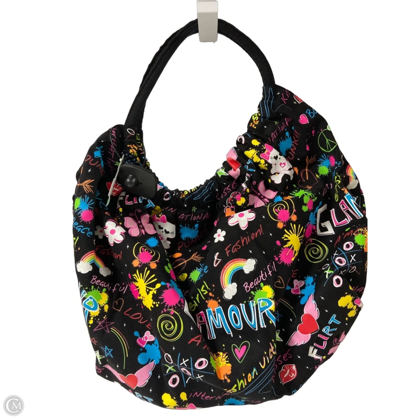 Tote By Clothes Mentor, Size: Large