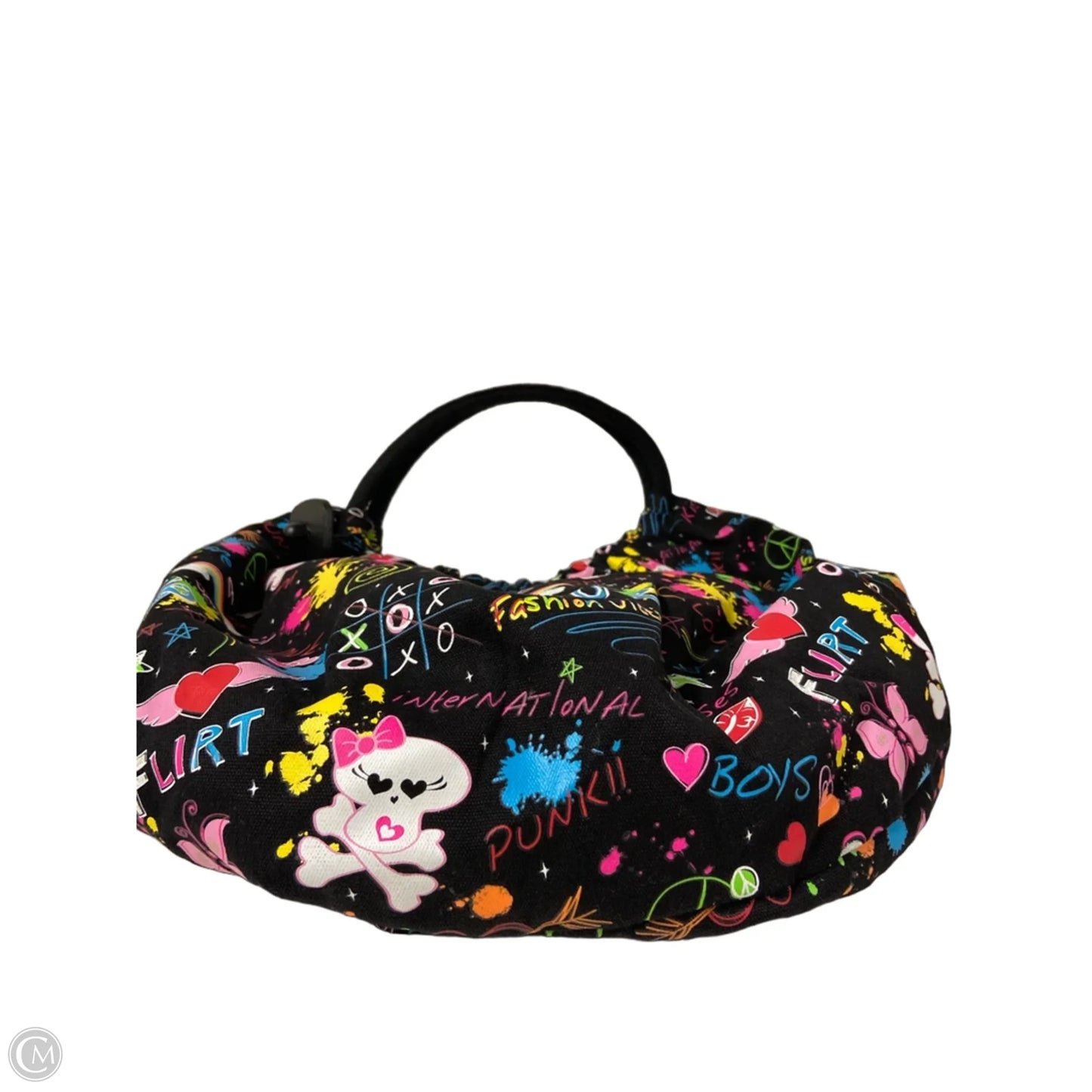 Tote By Clothes Mentor, Size: Large