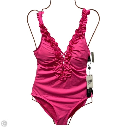 Swimsuit By La Blanca In Pink, Size: S