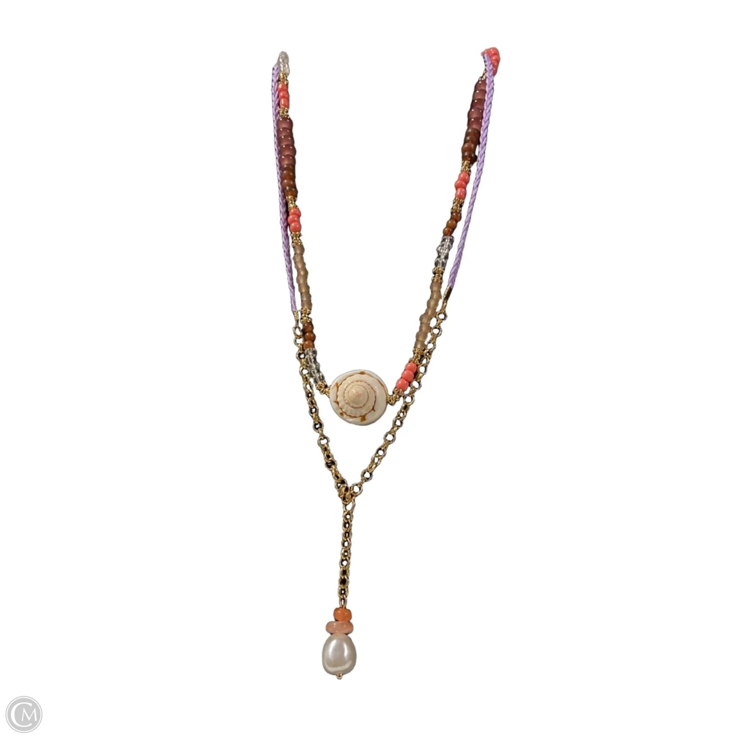 Necklace Layered By Universal Thread, Size: 1