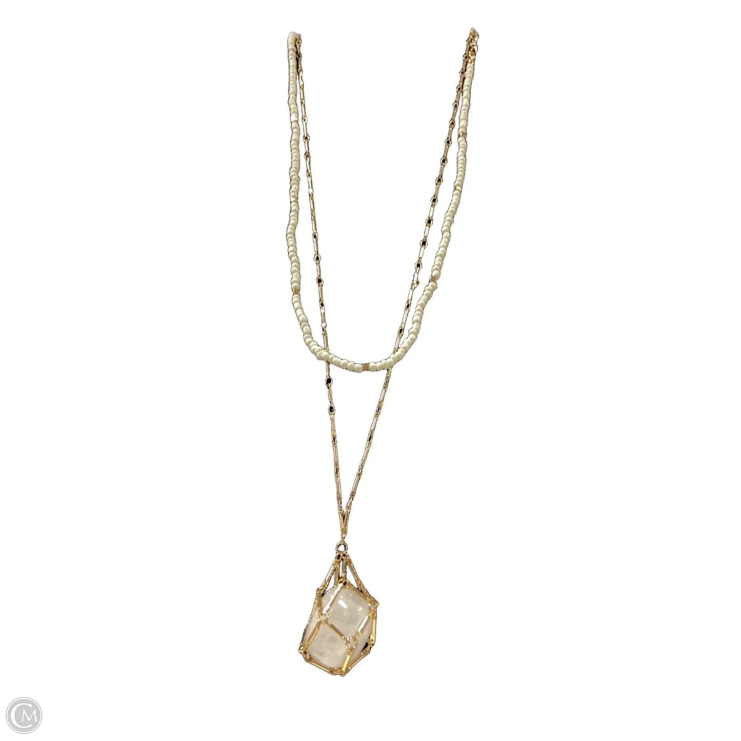 Necklace Layered By Universal Thread, Size: 1