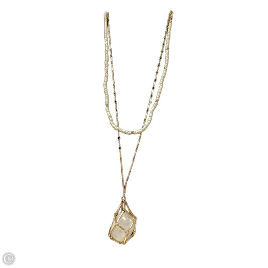 Necklace Layered By Universal Thread, Size: 1