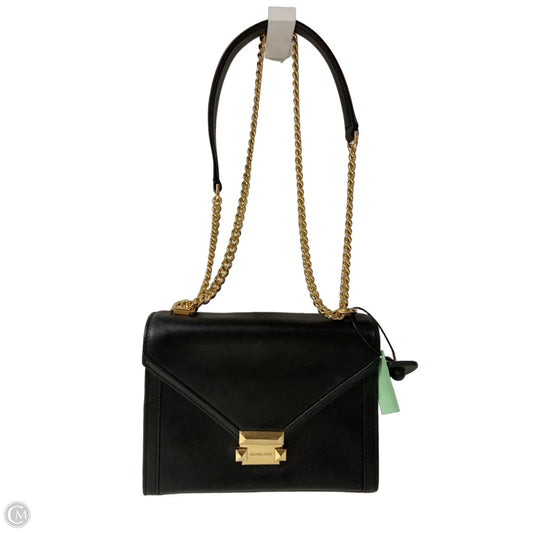 Crossbody Designer By Michael Kors, Size: Small