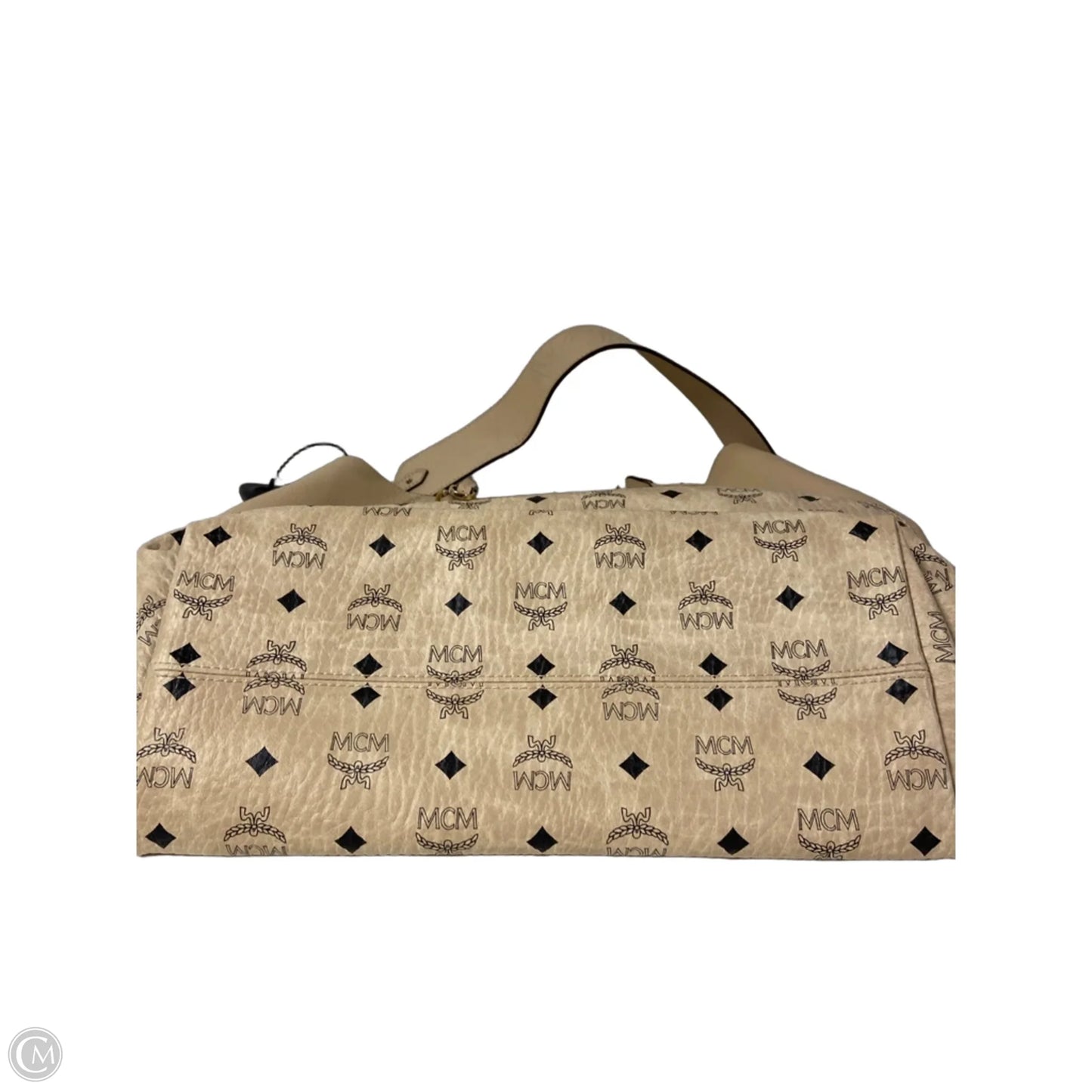 Handbag Luxury Designer By Mcm, Size: Large