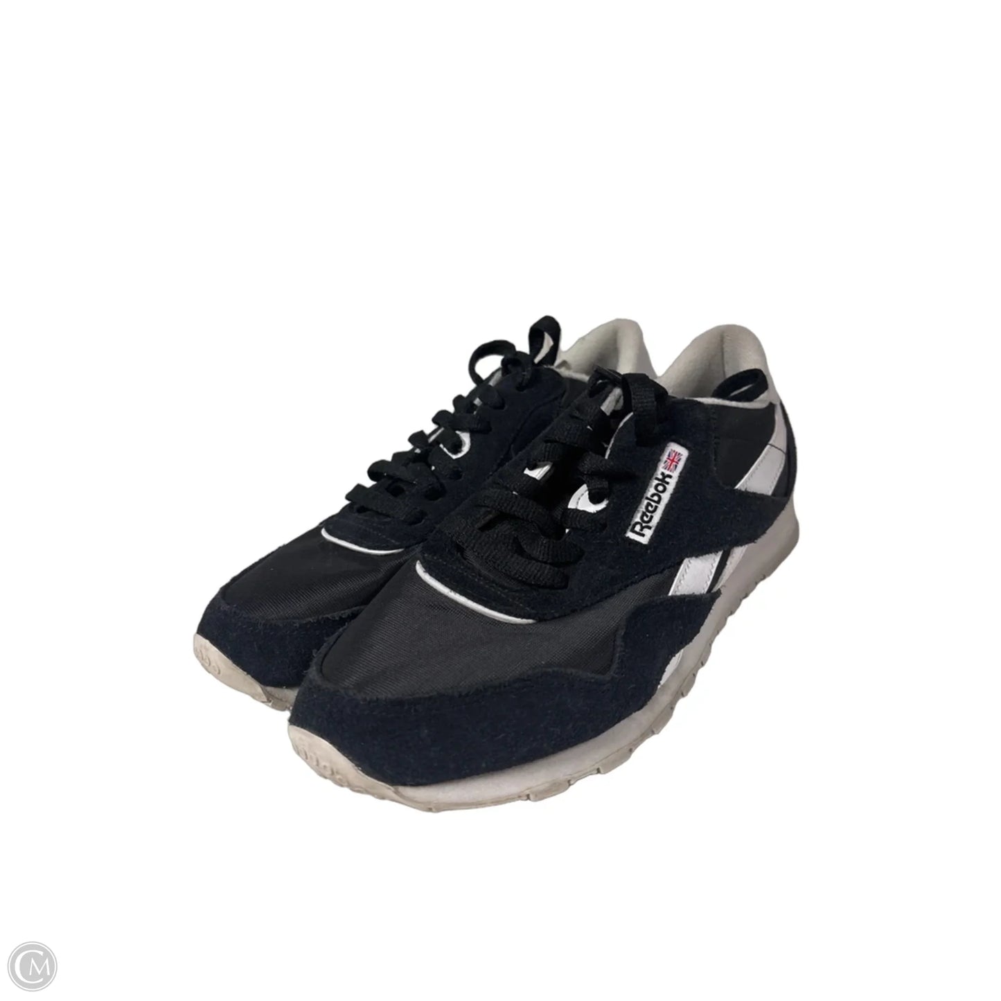 Shoes Sneakers By Reebok In Black, Size: 9.5