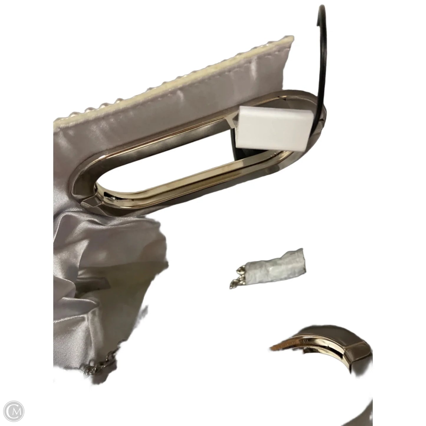 Clutch By Clothes Mentor, Size: Small