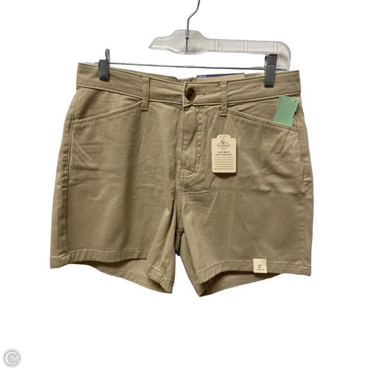 Shorts By St Johns Bay In Beige, Size: 8