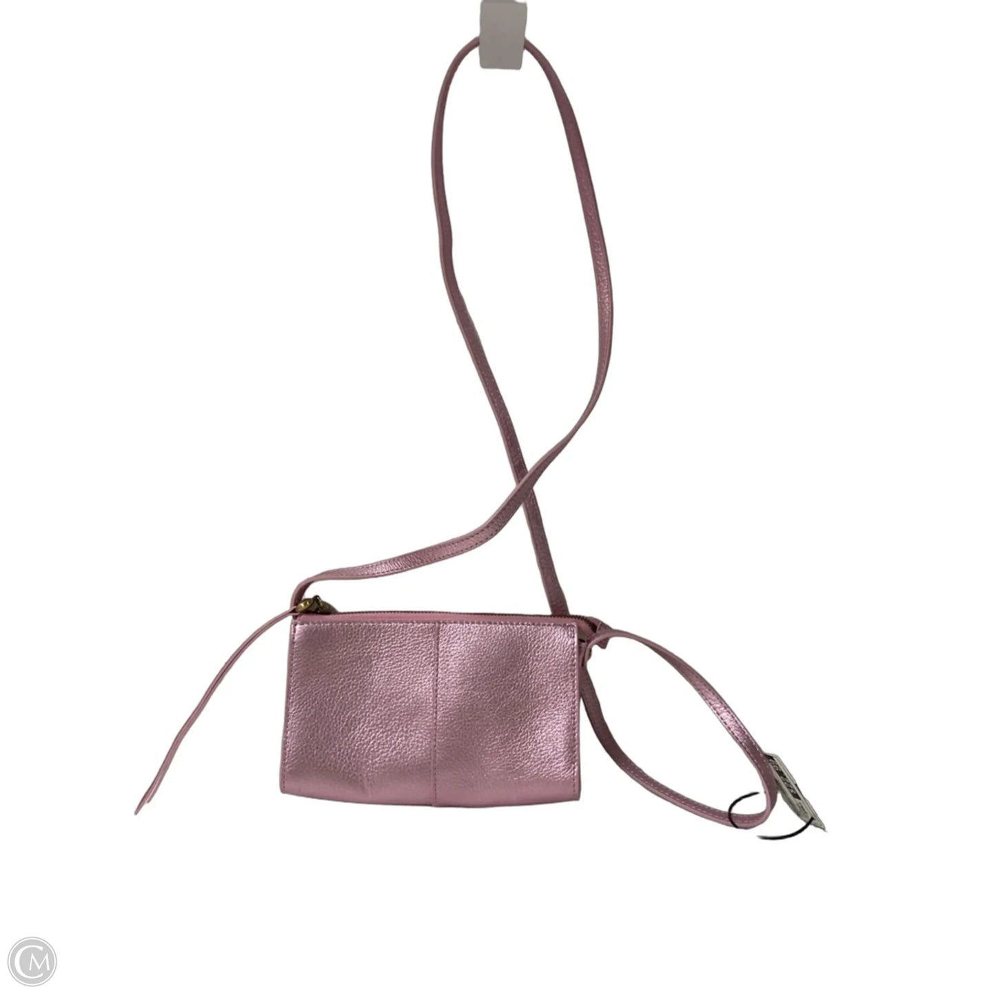 Crossbody Leather By Hobo Intl, Size: Small