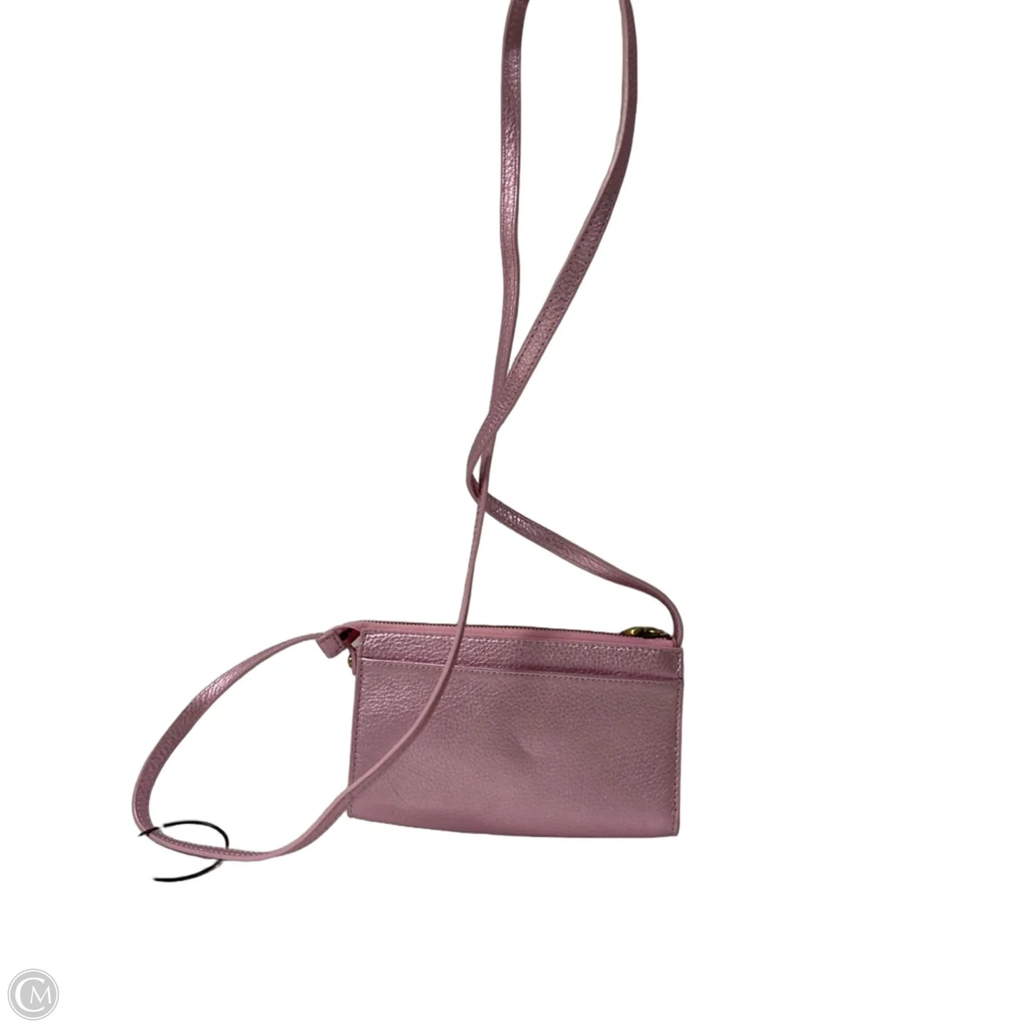 Crossbody Leather By Hobo Intl, Size: Small