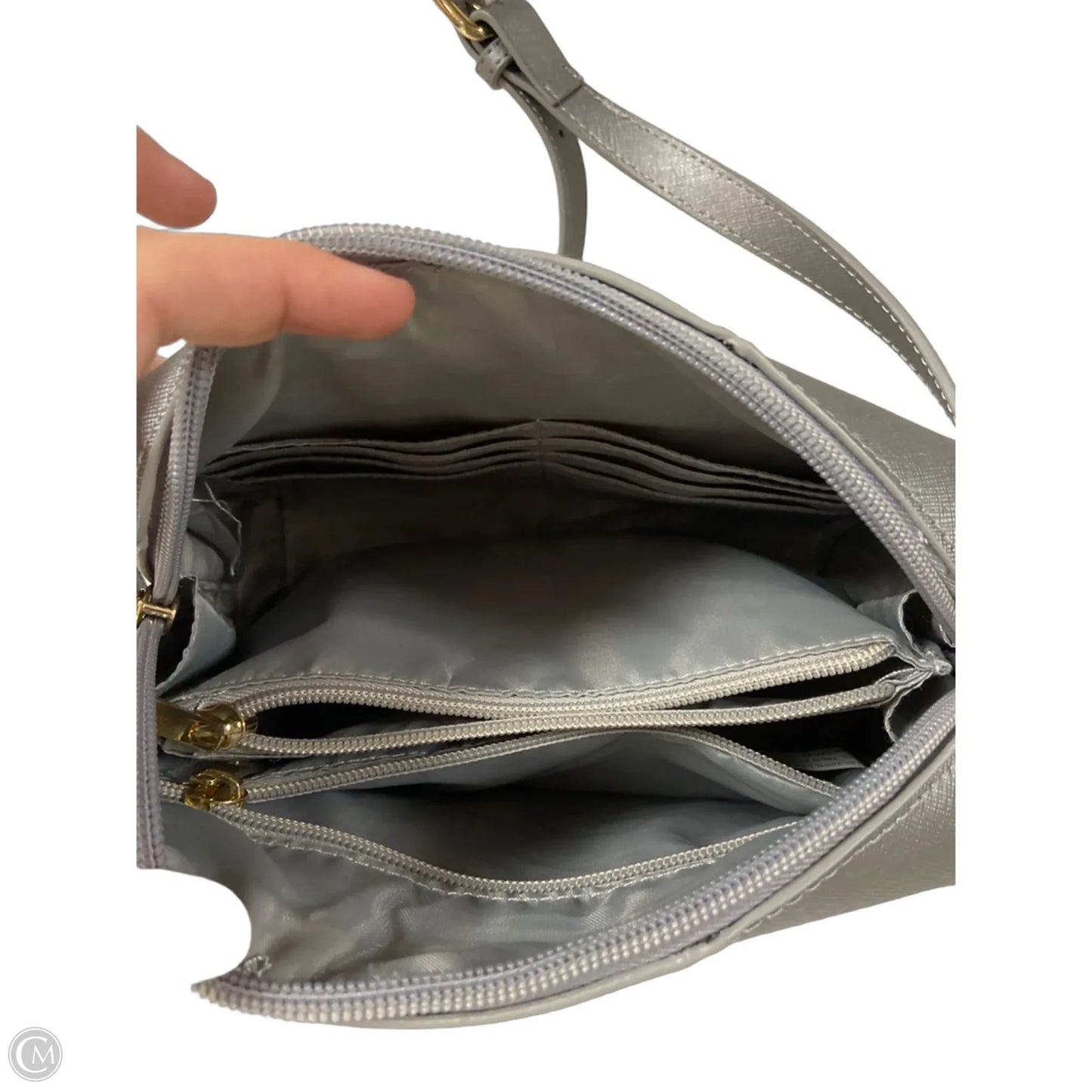 Crossbody By Clothes Mentor, Size: Medium