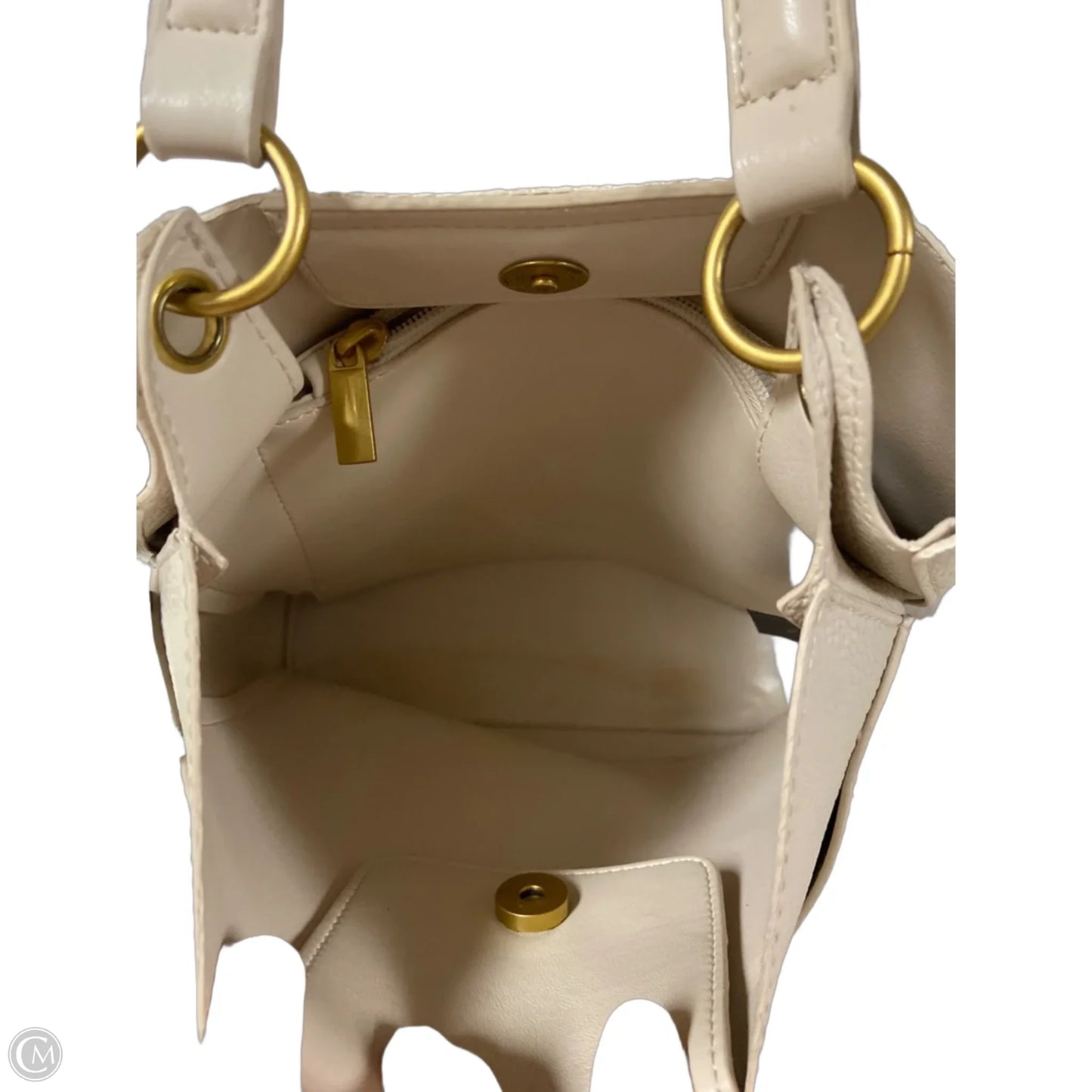 Handbag By Tahari, Size: Medium