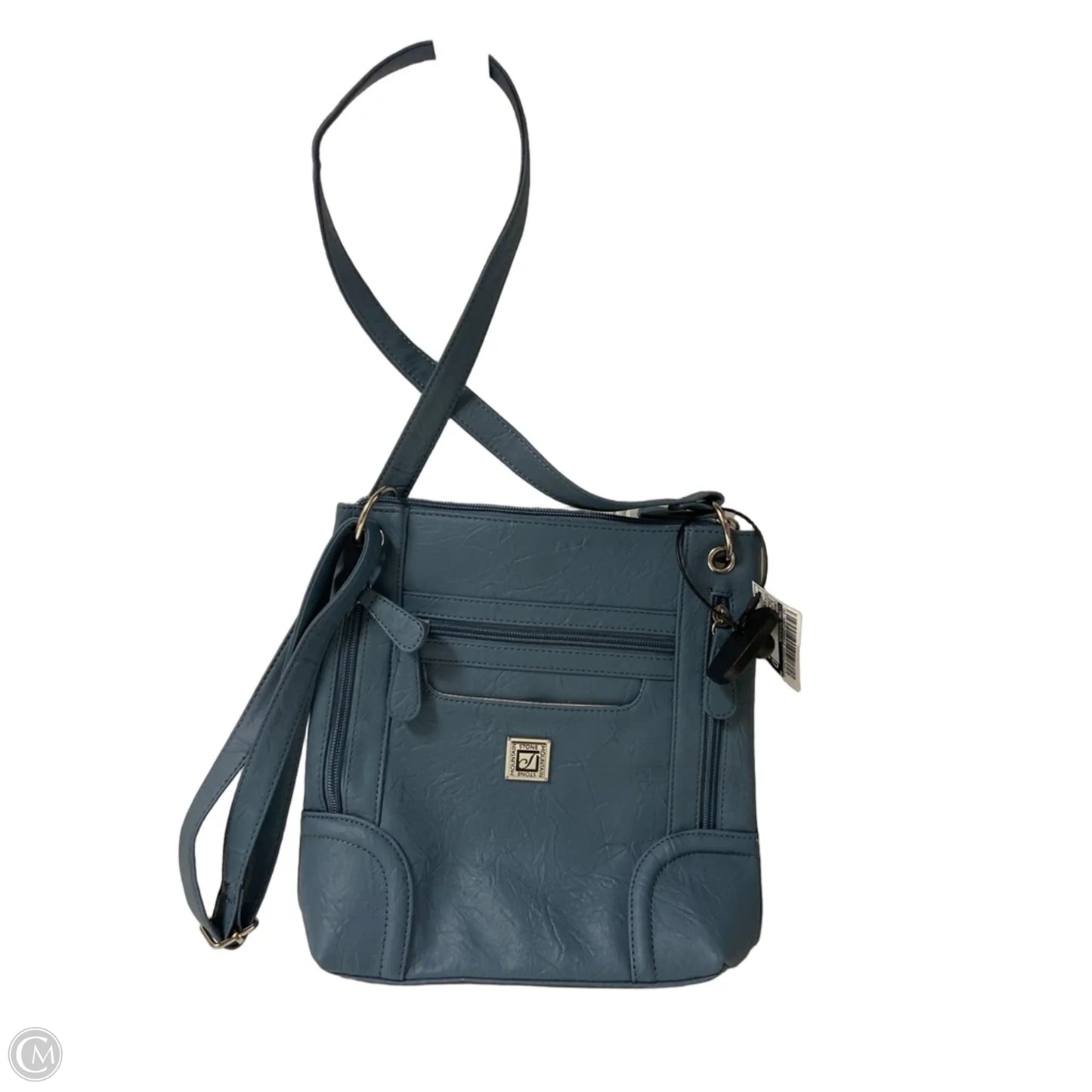 Crossbody By Stone Mountain, Size: Small