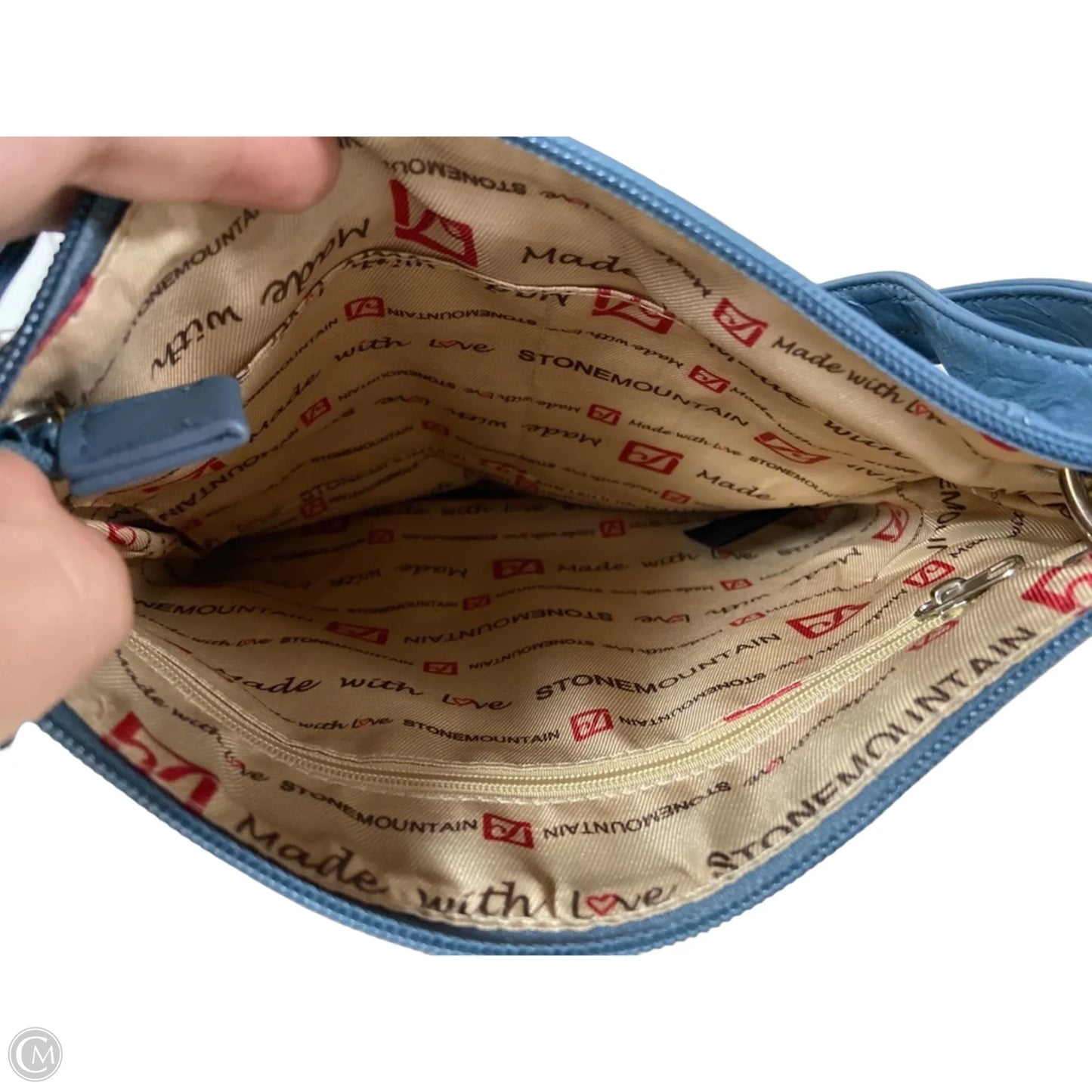 Crossbody By Stone Mountain, Size: Small