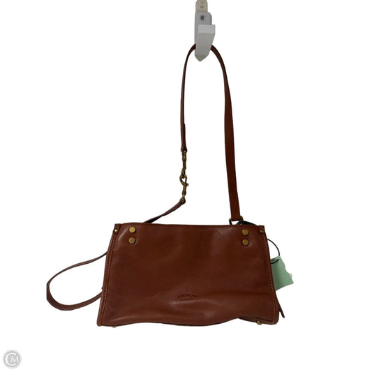 Crossbody By Clothes Mentor, Size: Medium