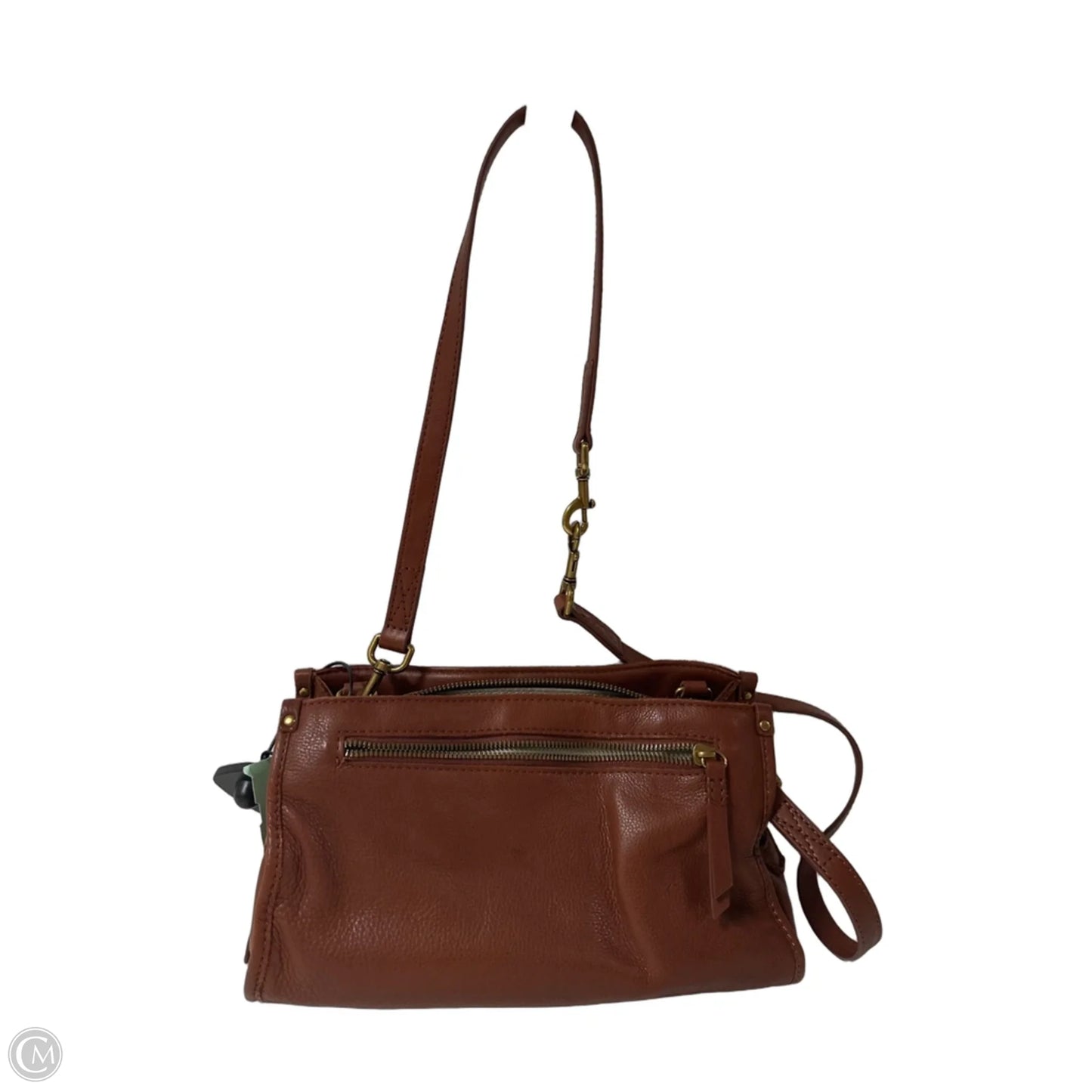 Crossbody By Clothes Mentor, Size: Medium