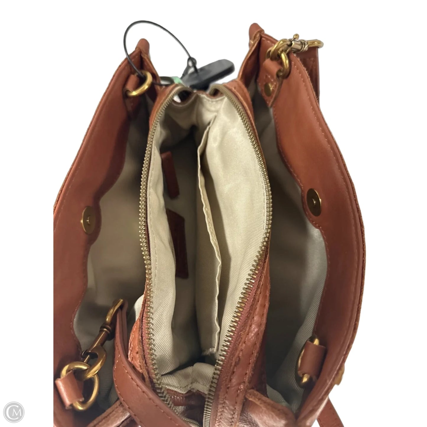 Crossbody By Clothes Mentor, Size: Medium