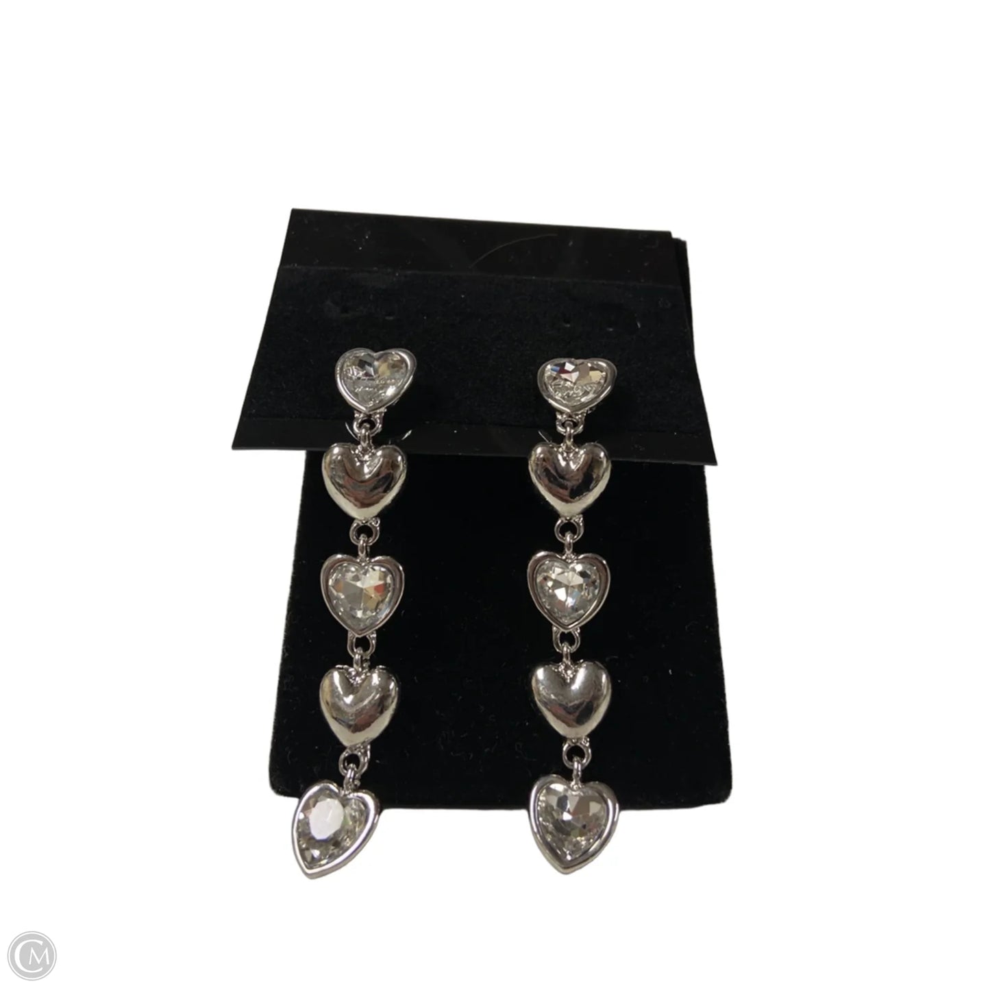 Earrings Designer By Swarovski, Size: 1