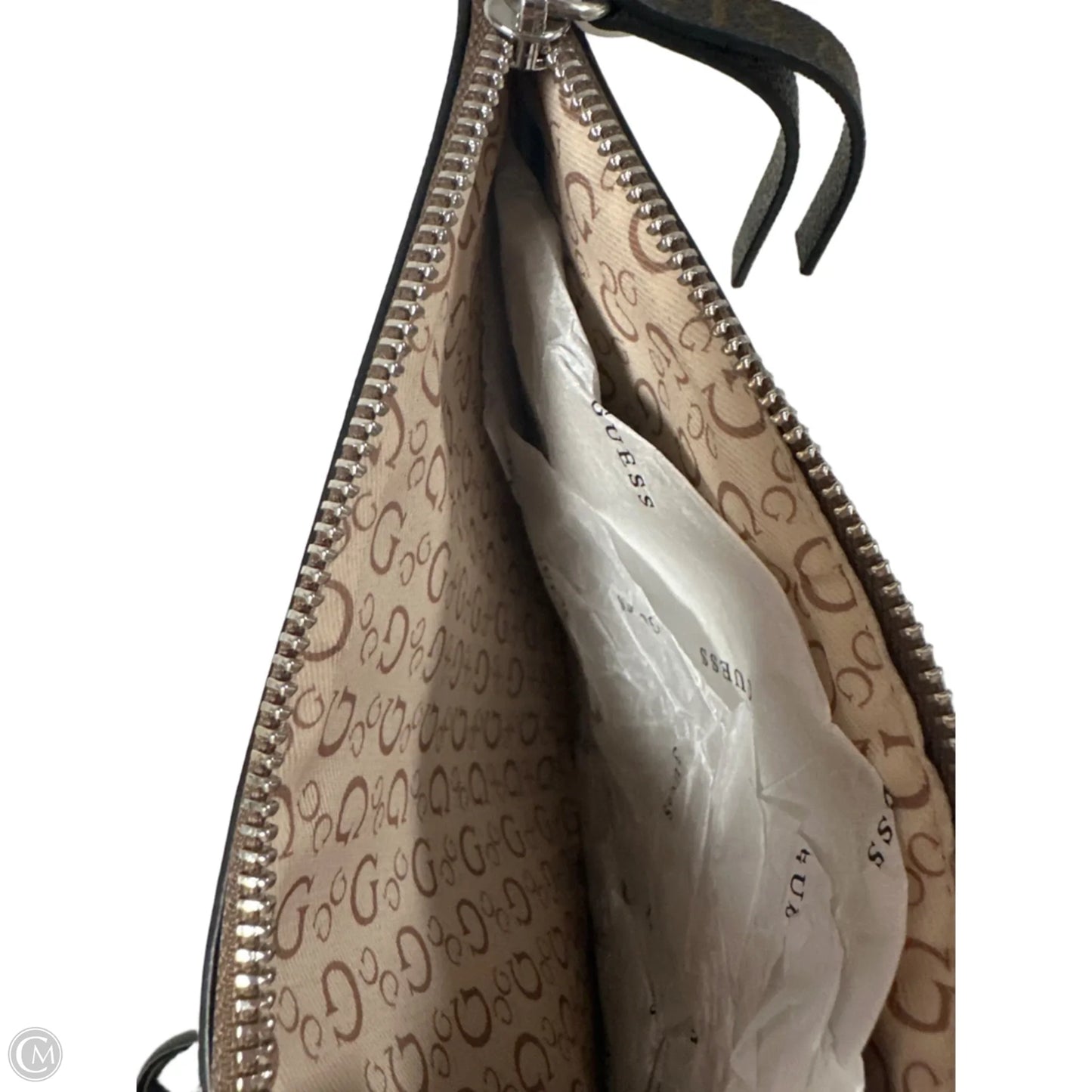 Wristlet By Guess, Size: Medium