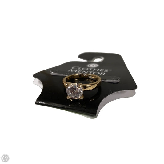 Ring Statement By Clothes Mentor, Size: 7.5