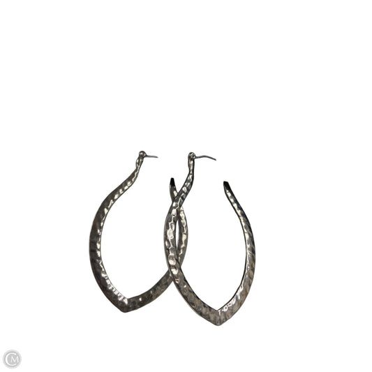 Earrings Hoop By Clothes Mentor, Size: 1