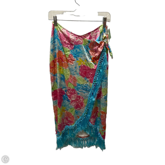 Skirt Designer By Lilly Pulitzer In Multi-colored, Size: 6