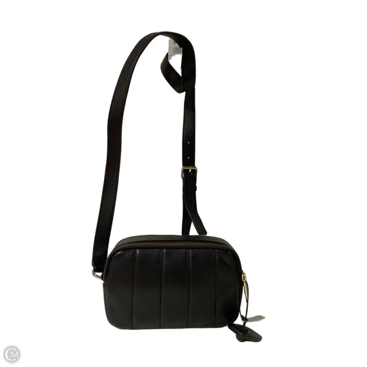 Crossbody Leather By Talbots, Size: Small