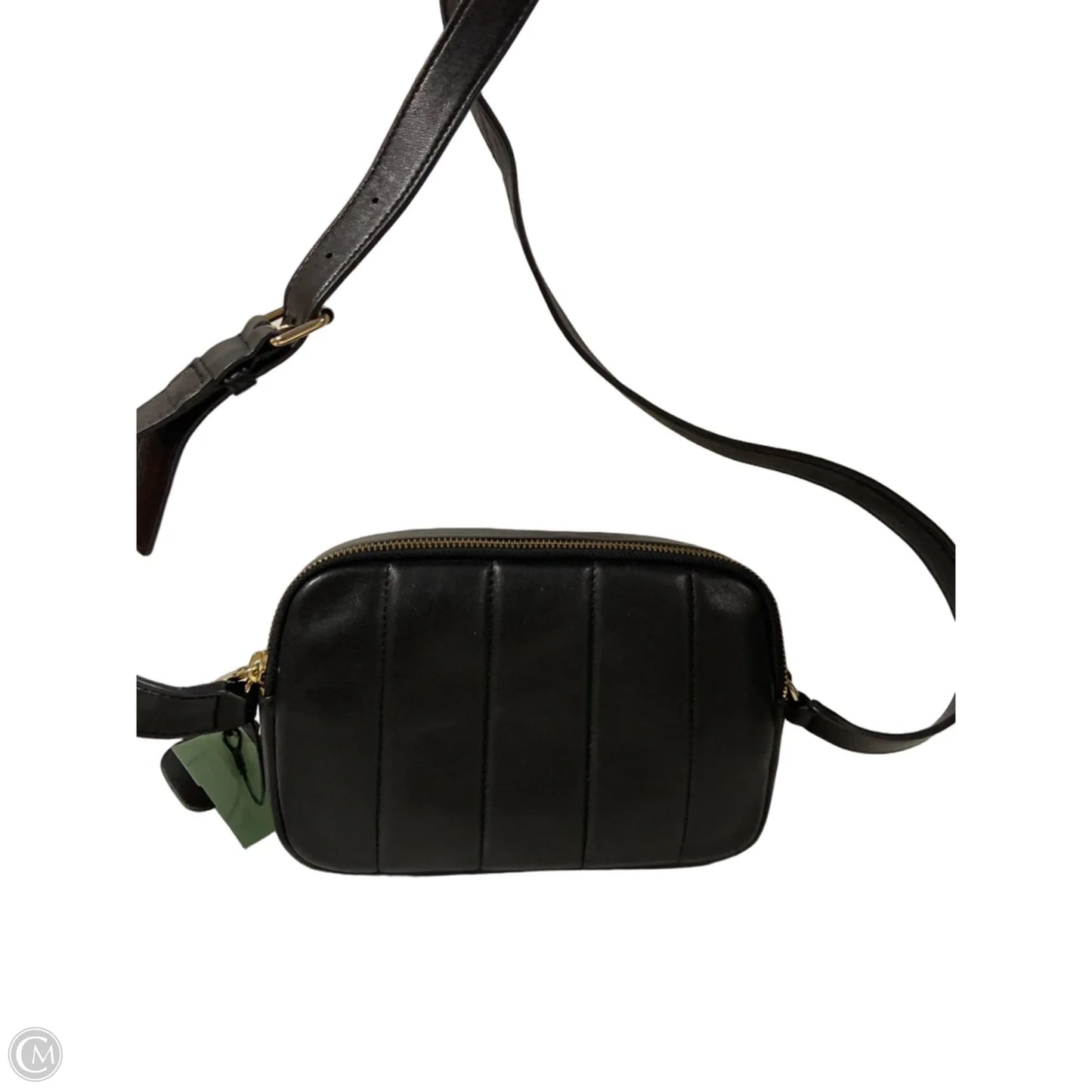 Crossbody Leather By Talbots, Size: Small