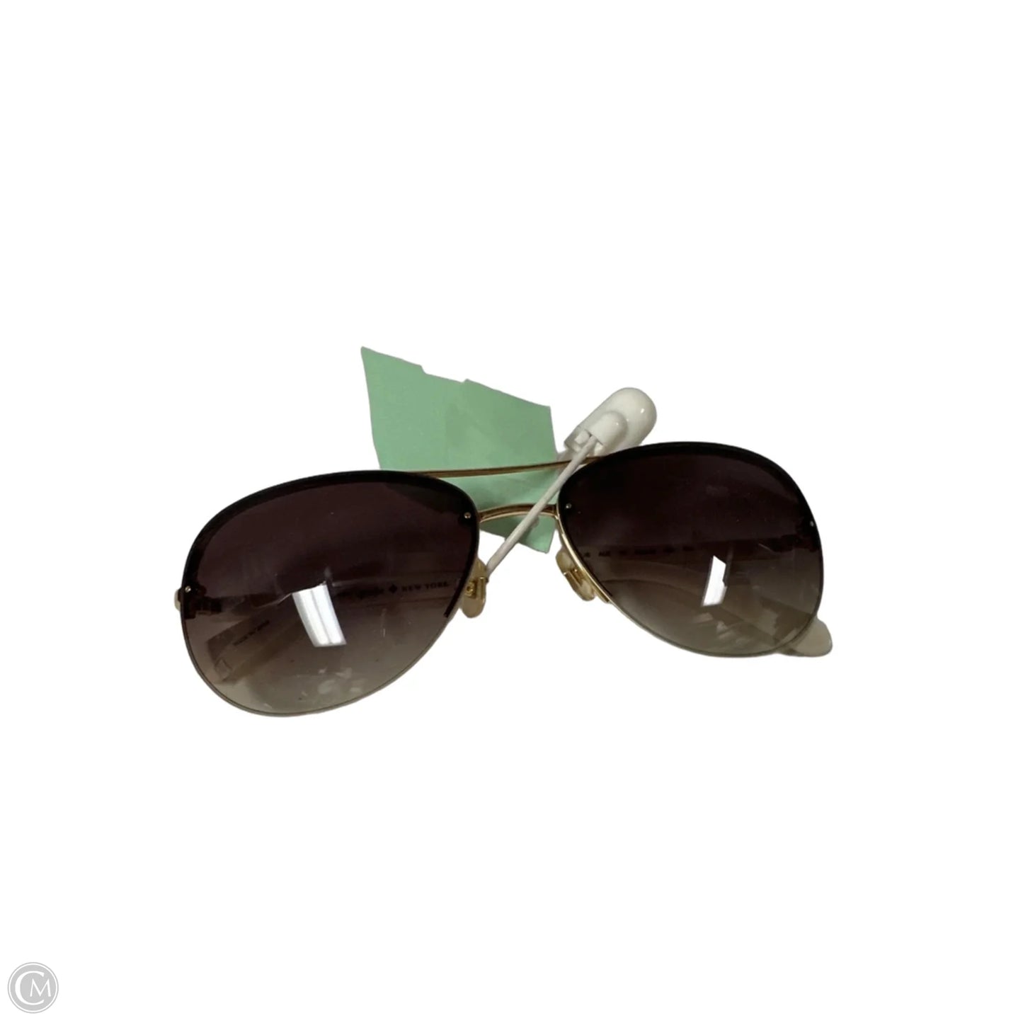 Sunglasses Designer By Kate Spade, Size: Small
