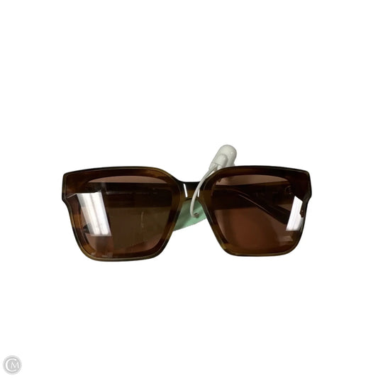 Sunglasses By Quay, Size: Medium