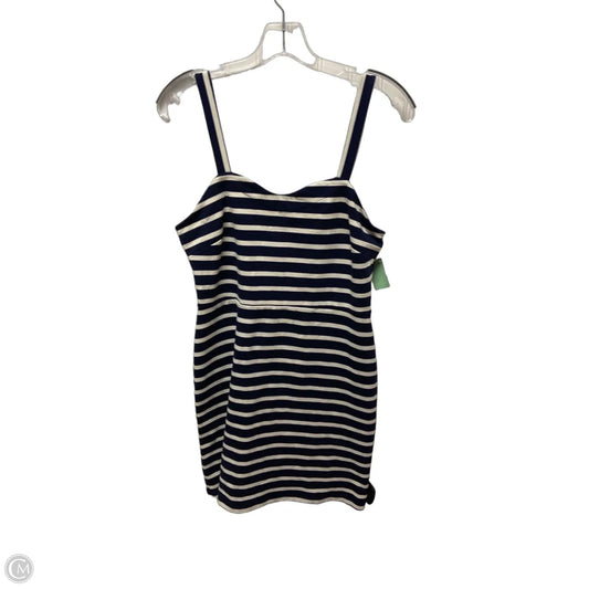 Dress Casual Short By Old Navy In Striped Pattern, Size: M