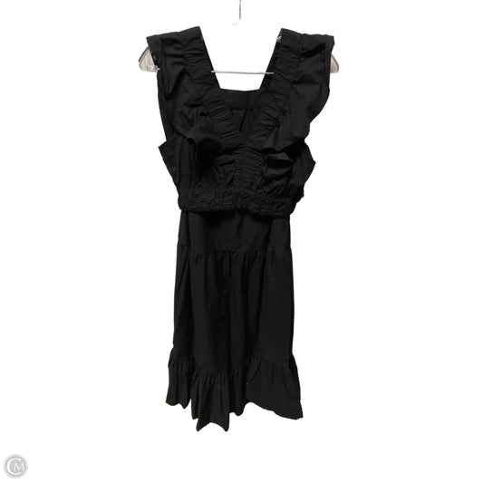 Skirt Set 2pc By Japna In Black, Size: M