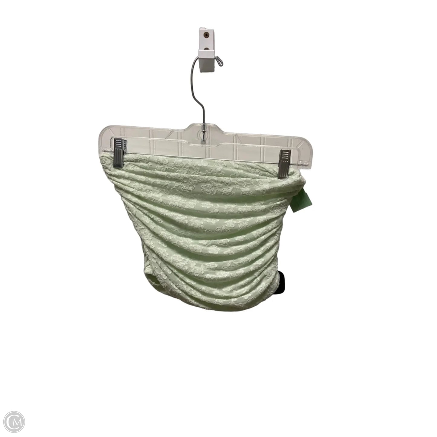 Top Sleeveless By Full Tilt In Green, Size: Mp
