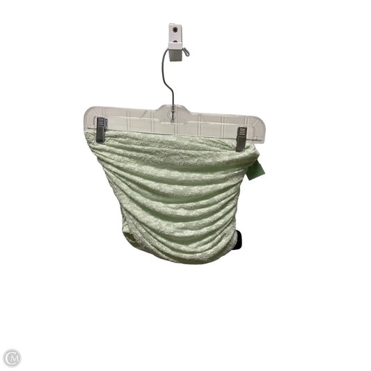 Top Sleeveless By Full Tilt In Green, Size: Mp
