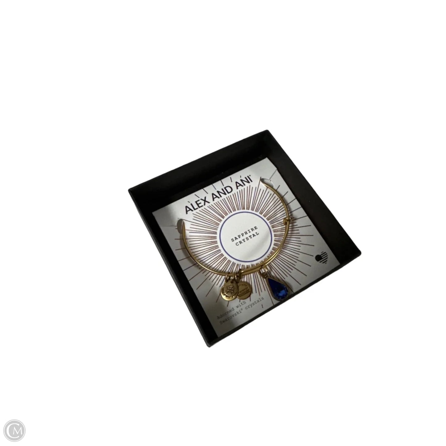 Bracelet Bangle By Alex And Ani, Size: 1