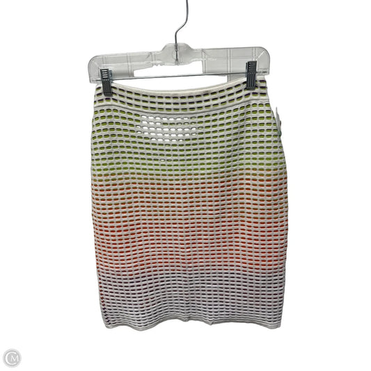 Skirt Luxury Designer By Missoni In Multi-colored, Size: 10