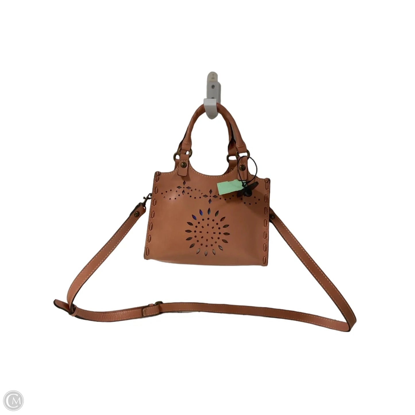 Crossbody Designer By Patricia Nash, Size: Medium