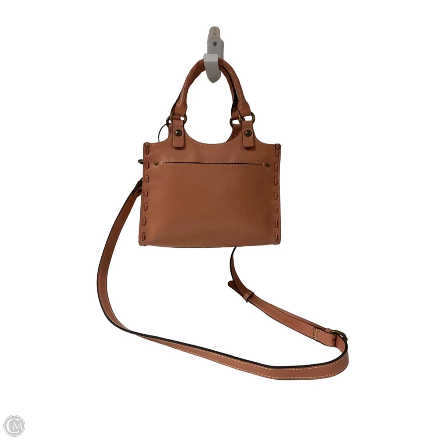 Crossbody Designer By Patricia Nash, Size: Medium